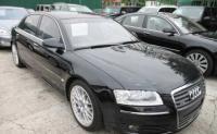 2006款奥迪A8 6.0 W12二手车市场解析 情怀与性价比的平衡